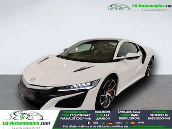  Voir d&eacute;tails -Honda NSX V6 3.5 i-VTEC 500ch &agrave; Beaupuy (31)