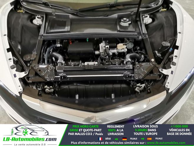 Honda NSX V6 3.5 i-VTEC 500ch Blanc de 2018