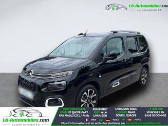  Voir d&eacute;tails -Citroen Berlingo BlueHDi 130 BVM &agrave; Beaupuy (31)