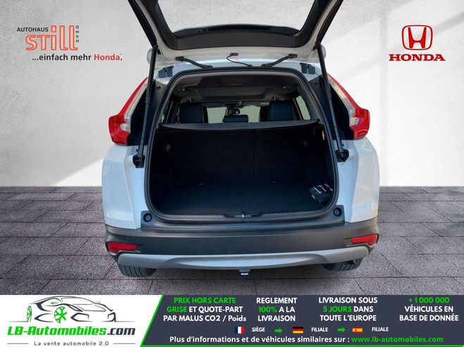 Honda CRV Hybrid 2.0 i-MMD 4WD 184ch Blanc M�tallique de 2019