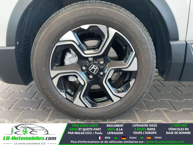 Honda CRV Hybrid 2.0 i-MMD 4WD 184ch Blanc M�tallique de 2019
