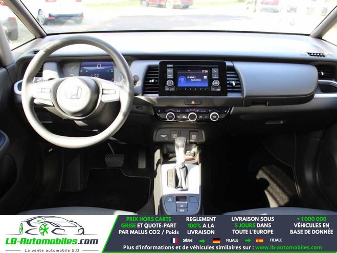 Honda Jazz e:HEV 1.5 i-MMD 97ch Gris M�tallique de 2021