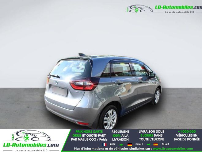 Honda Jazz e:HEV 1.5 i-MMD 97ch Gris M�tallique de 2021