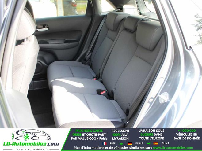 Honda Jazz e:HEV 1.5 i-MMD 97ch Gris M�tallique de 2021