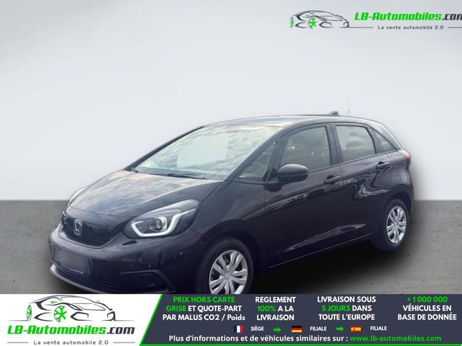 Honda Jazz e:HEV 1.5 i-MMD 97ch Noir M�tallique de 2021