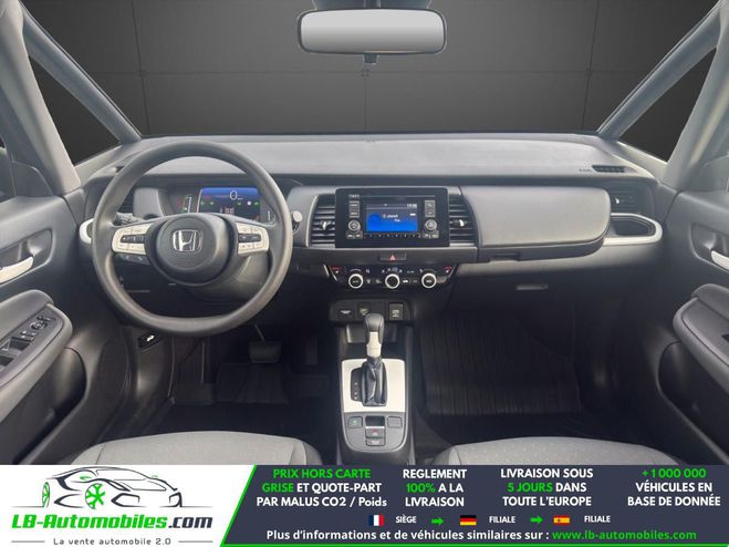 Honda Jazz e:HEV 1.5 i-MMD 97ch Noir M�tallique de 2021