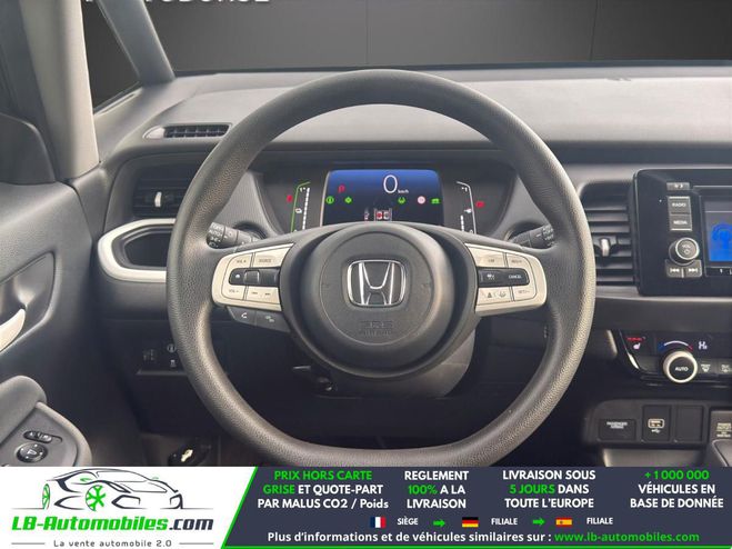 Honda Jazz e:HEV 1.5 i-MMD 97ch Noir M�tallique de 2021