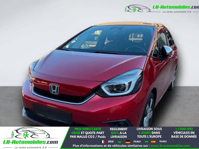 Honda Jazz e:HEV 1.5 i-MMD 97ch Rouge M�tallique de 2021
