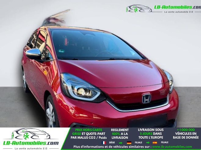 Honda Jazz e:HEV 1.5 i-MMD 97ch Rouge M�tallique de 2021