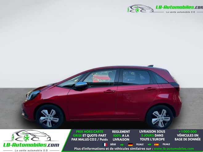 Honda Jazz e:HEV 1.5 i-MMD 97ch Rouge M�tallique de 2021