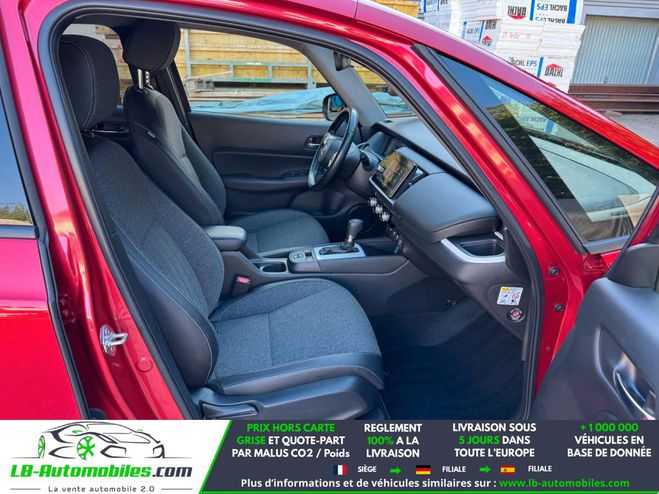 Honda Jazz e:HEV 1.5 i-MMD 97ch Rouge M�tallique de 2021