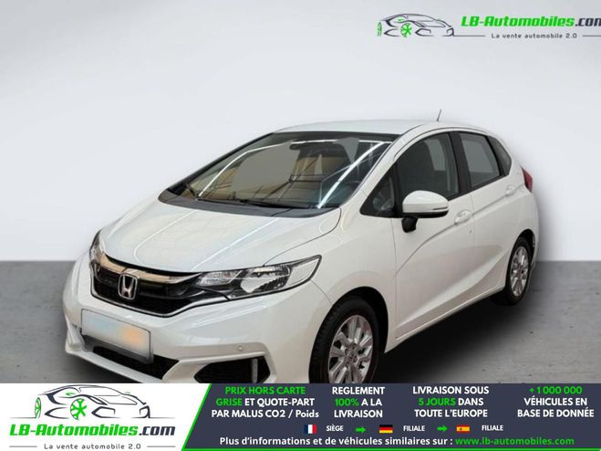 Honda Jazz 1.3 i-VTEC BVM 102ch Blanc M�tallique de 2018