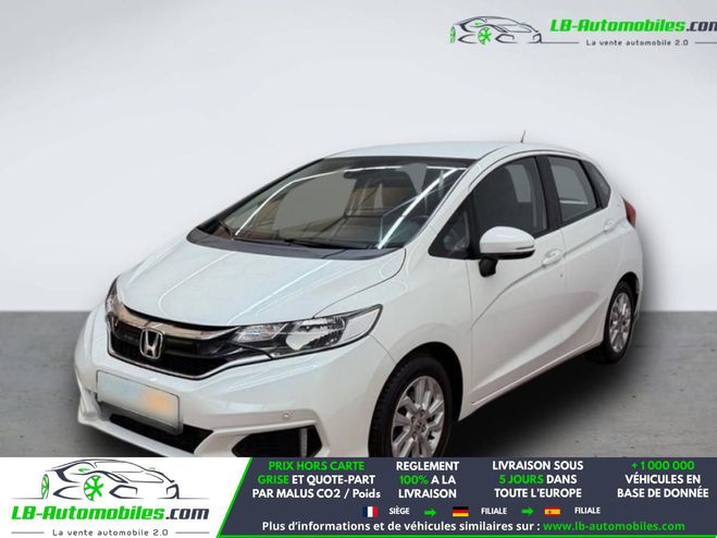 Honda Jazz 1.3 i-VTEC BVM 102ch Blanc M�tallique de 2018