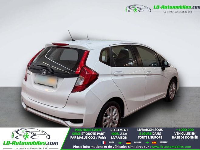 Honda Jazz 1.3 i-VTEC BVM 102ch Blanc M�tallique de 2018
