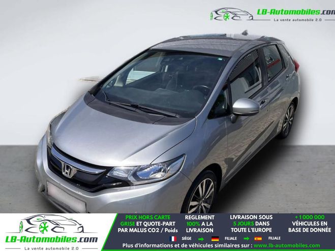 Honda Jazz 1.3 i-VTEC BVM 102ch Argent� M�tallique de 2017