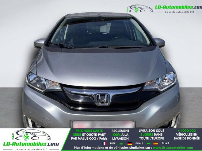 Honda Jazz 1.3 i-VTEC BVM 102ch Argent� M�tallique de 2017