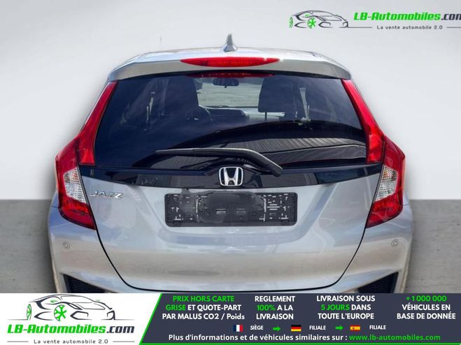Honda Jazz 1.3 i-VTEC BVM 102ch Argent� M�tallique de 2017