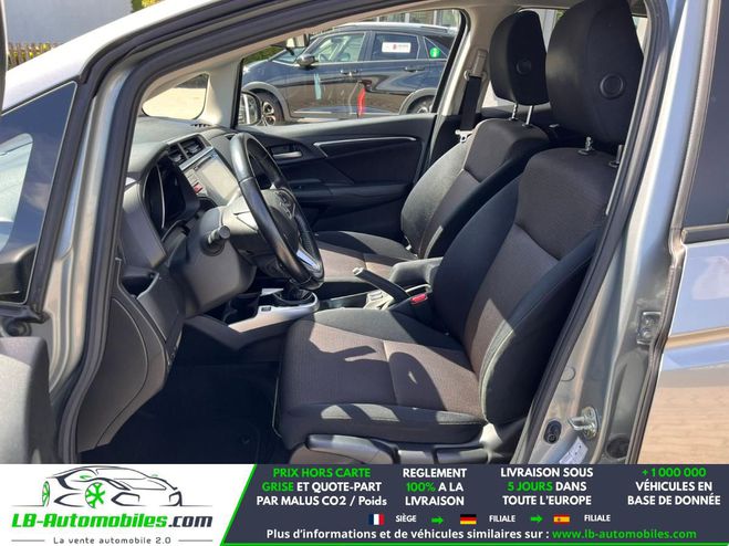 Honda Jazz 1.3 i-VTEC BVM 102ch Argent� M�tallique de 2017