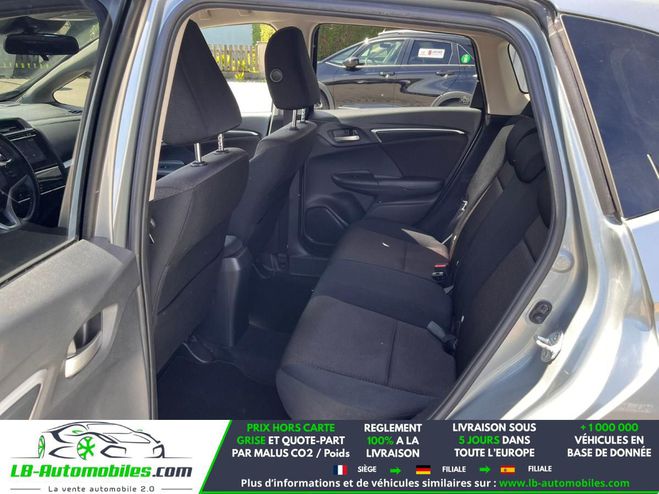 Honda Jazz 1.3 i-VTEC BVM 102ch Argent� M�tallique de 2017