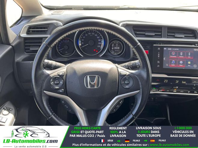 Honda Jazz 1.3 i-VTEC BVM 102ch Argent� M�tallique de 2017