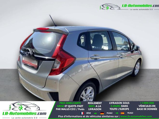 Honda Jazz 1.3 i-VTEC BVM 102ch Argent� M�tallique de 2017