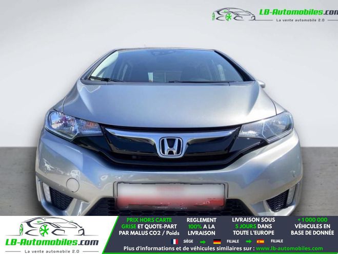 Honda Jazz 1.3 i-VTEC BVM 102ch Argent� M�tallique de 2017