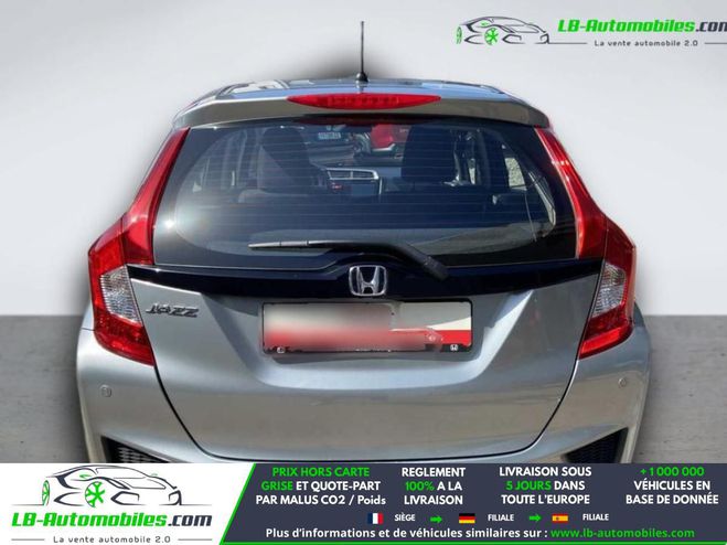 Honda Jazz 1.3 i-VTEC BVM 102ch Argent� M�tallique de 2017