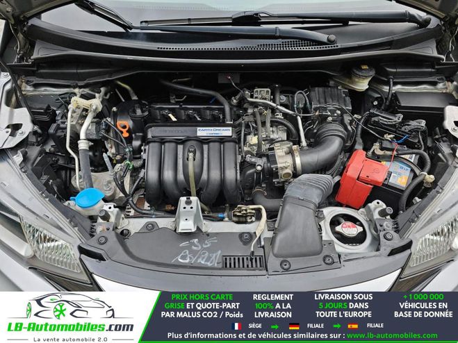 Honda Jazz 1.3 i-VTEC BVM 102ch Argent� M�tallique de 2018