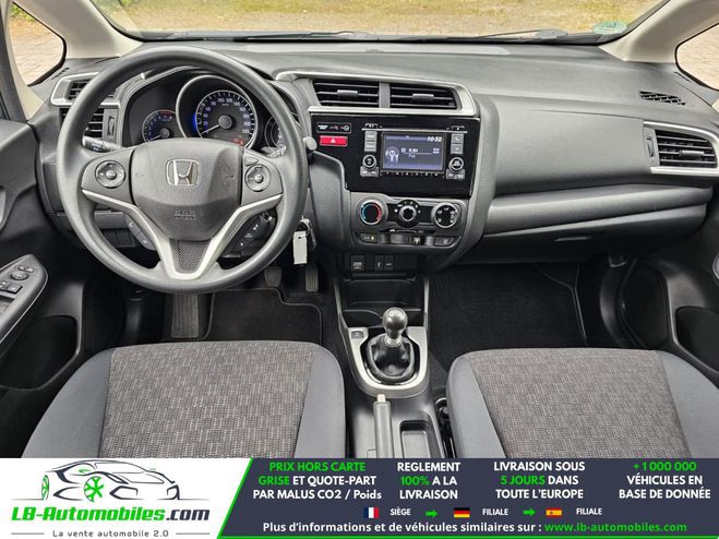 Honda Jazz 1.3 i-VTEC BVM 102ch Argent� M�tallique de 2018