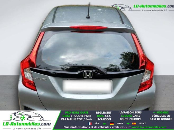 Honda Jazz 1.3 i-VTEC BVM 102ch Argent� M�tallique de 2018