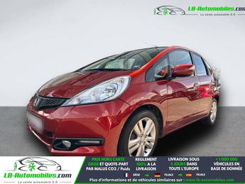  Voir d&eacute;tails -Honda Jazz 1.3 i-VTEC 102ch &agrave; Beaupuy (31)