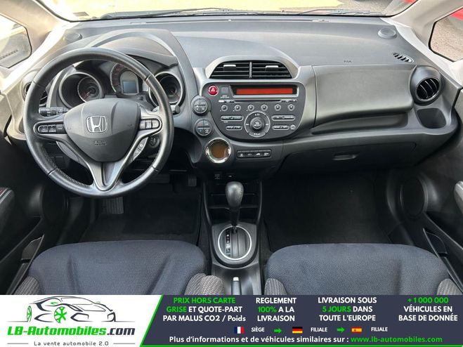 Honda Jazz 1.3 i-VTEC 102ch Rouge M�tallique de 2015