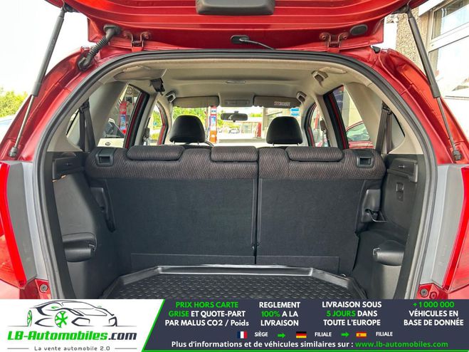 Honda Jazz 1.3 i-VTEC 102ch Rouge M�tallique de 2015