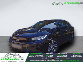  Voir d&eacute;tails -Honda Civic 1.0 i-VTEC 126 BVA &agrave; Beaupuy (31)