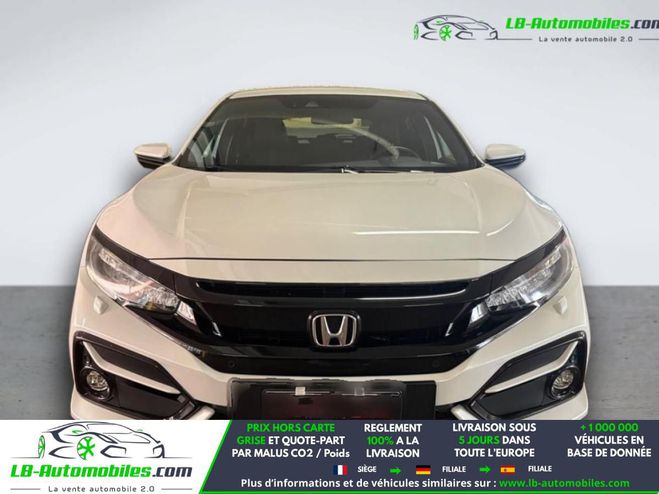 Honda Civic 1.0 i-VTEC 126 BVM Blanc de 2021