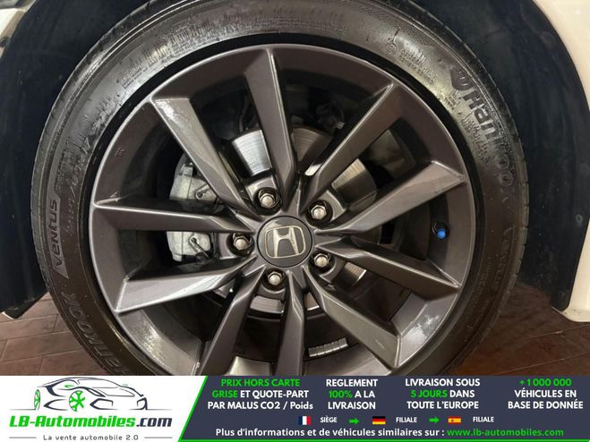 Honda Civic 1.0 i-VTEC 126 BVM Blanc de 2021