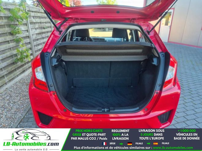 Honda Jazz 1.3 i-VTEC 102ch Rouge M�tallique de 2016