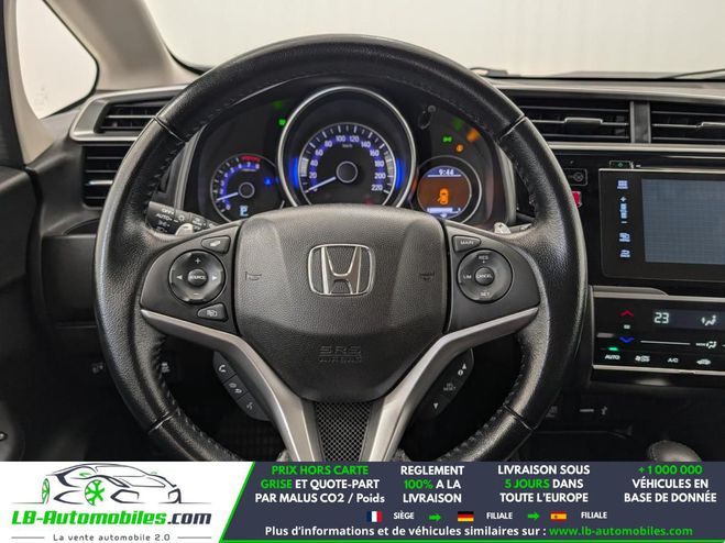 Honda Jazz 1.3 i-VTEC 102ch Argent� M�tallique de 2017