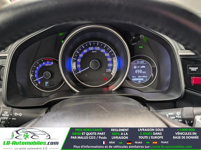 Honda Jazz 1.3 i-VTEC 102ch Argent� M�tallique de 2017