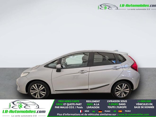 Honda Jazz 1.3 i-VTEC 102ch Argent� M�tallique de 2017