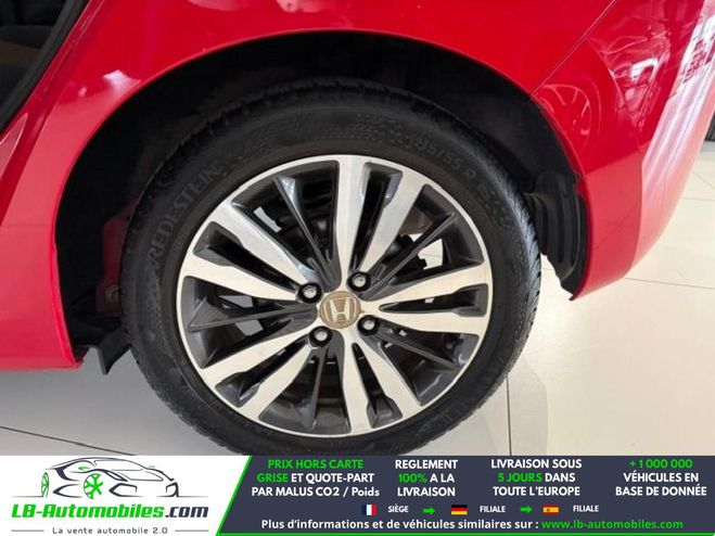 Honda Jazz 1.3 i-VTEC 102ch Rouge M�tallique de 2016
