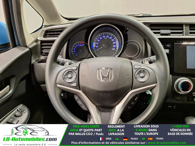 Honda Jazz 1.3 i-VTEC 102ch Bleu M�tallique de 2018