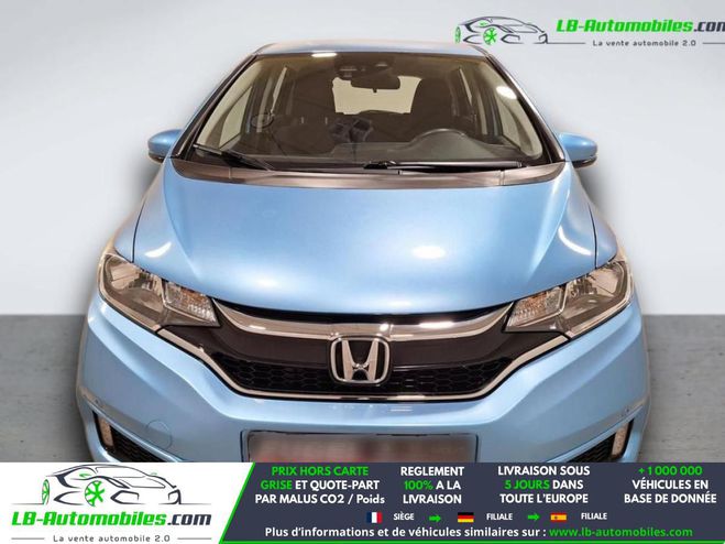 Honda Jazz 1.3 i-VTEC 102ch Bleu M�tallique de 2018