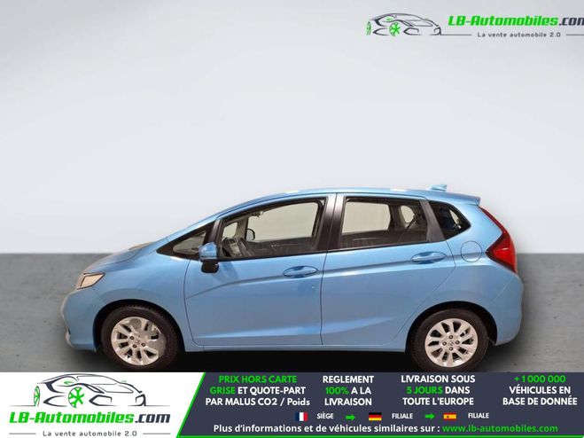 Honda Jazz 1.3 i-VTEC 102ch Bleu M�tallique de 2018
