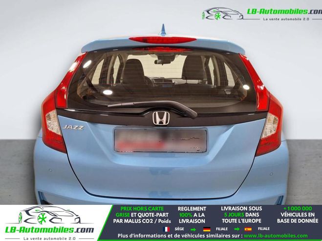 Honda Jazz 1.3 i-VTEC 102ch Bleu M�tallique de 2018