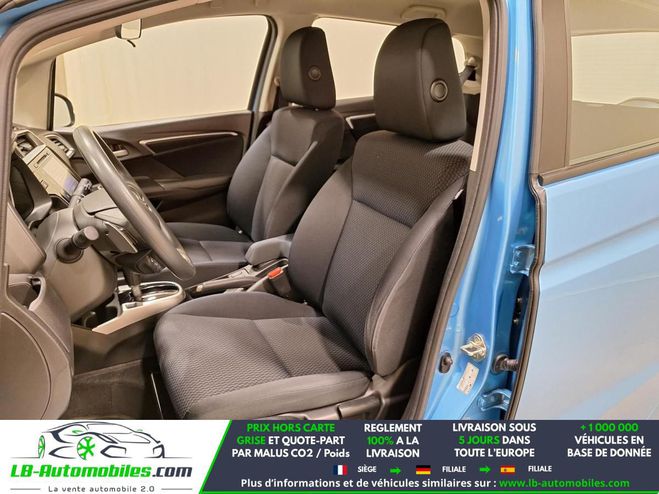 Honda Jazz 1.3 i-VTEC 102ch Bleu M�tallique de 2018