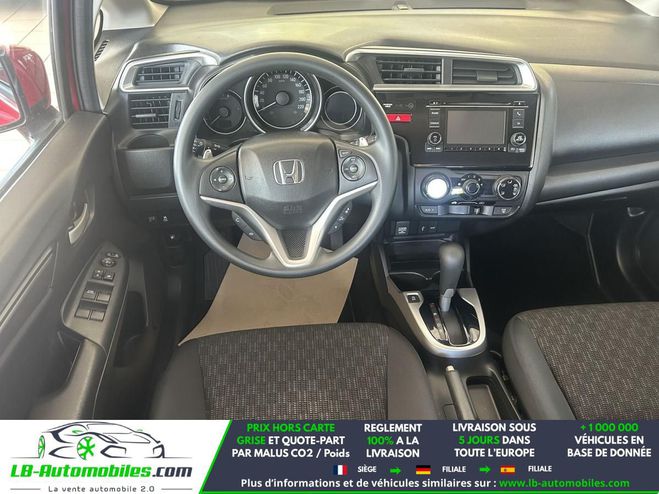 Honda Jazz 1.3 i-VTEC 102ch Rouge de 2017