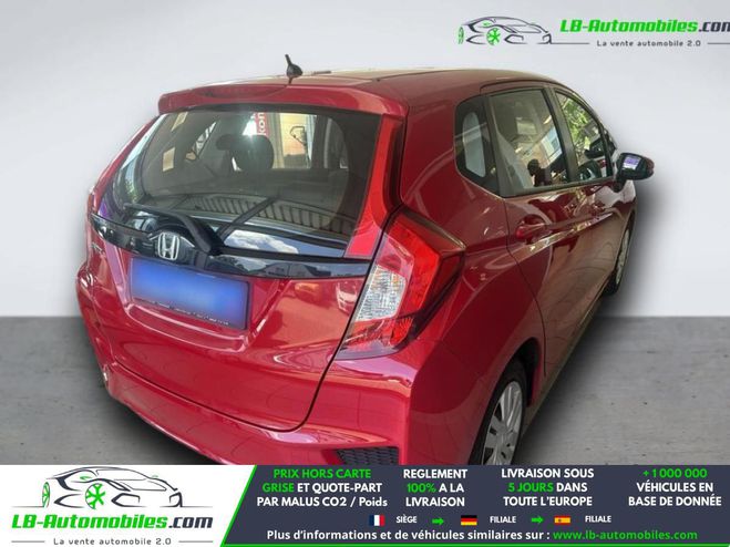 Honda Jazz 1.3 i-VTEC 102ch Rouge de 2017