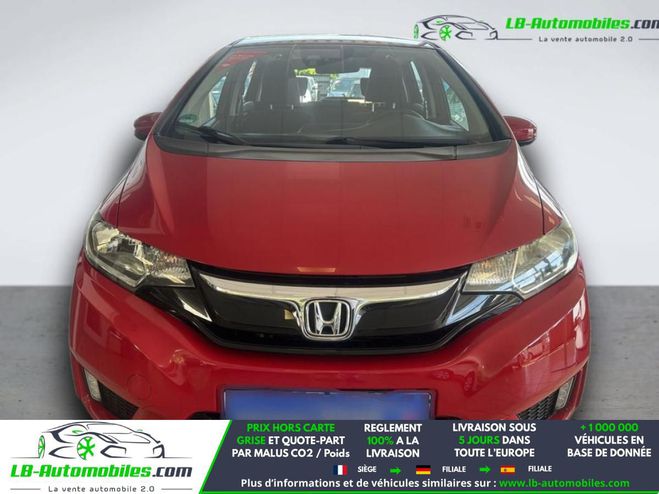 Honda Jazz 1.3 i-VTEC 102ch Rouge de 2017