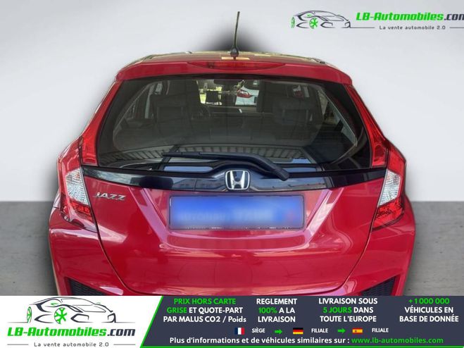 Honda Jazz 1.3 i-VTEC 102ch Rouge de 2017